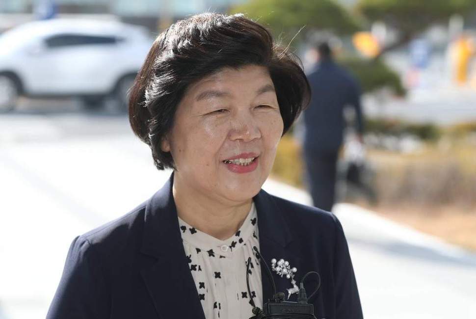노옥희 울산시교육감 울산/연합