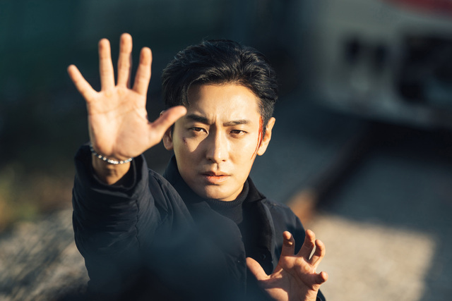 <아이템> 주지훈. 문화방송 제공