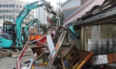 ‘제2의 박준경’ 없도록…서울시, 재건축 철거민 이주대책 마련 추진