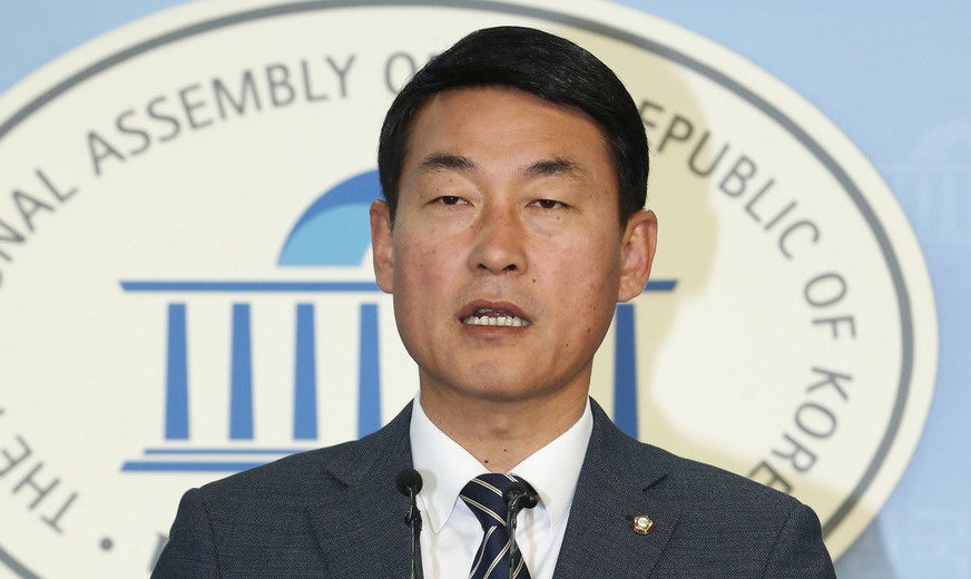정치자금법 위반 황영철 의원, 항소심에서도 징역형