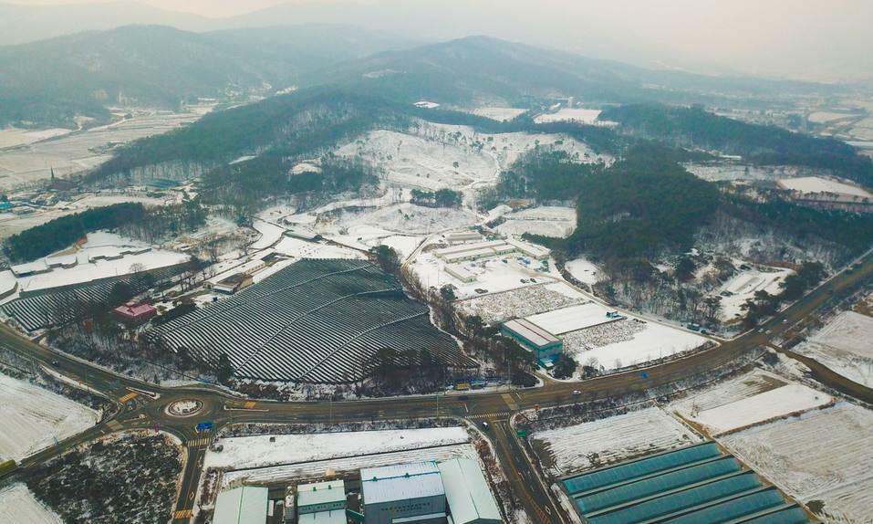 이재명 “반도체 클러스터 용인 확정은 국익 고려한 대승적 판단”