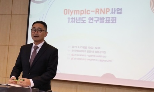 서울올림픽은 “호돌이”, 평창올림픽은 “컬링”