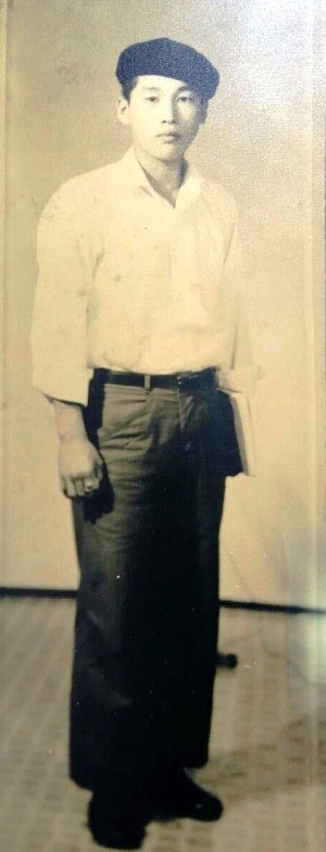 1980년 5·18광주민중항쟁 때 계엄군의 총을 맞고 숨진 유영선(1953~80)씨의 생전 모습. 전남대 제공