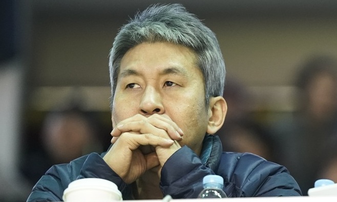 김상식 농구대표팀 감독 “월드컵 1승에 도전하겠다”