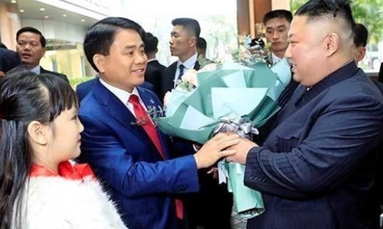베트남 언론, 김정은 도착·북미회담 대서특필 “역사적 순간”