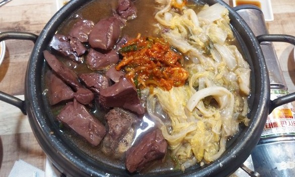 [ESC] 궁극의 해장국 찾아 삼만리 