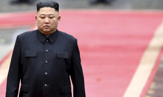 김정은, 북미정상회담·베트남 공식친선방문 마치고 귀국길