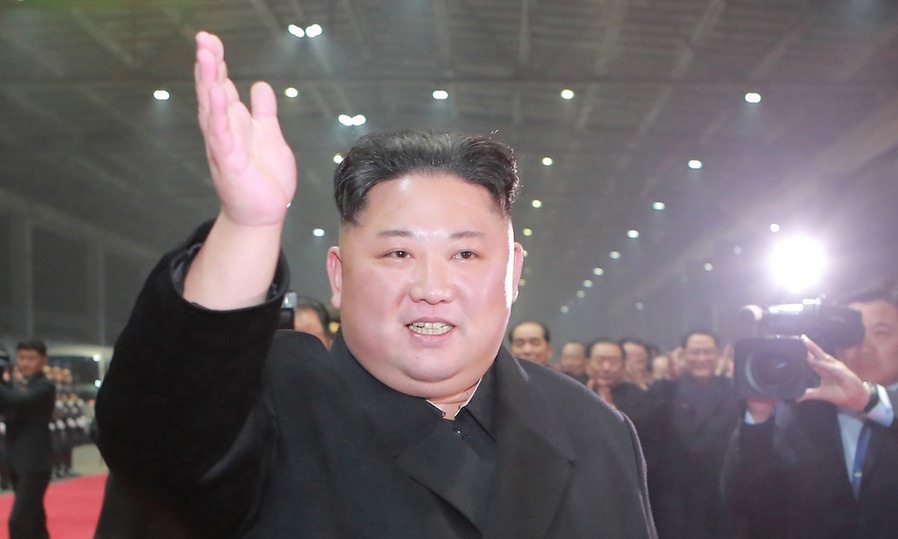 김정은, 오늘 새벽 평양 도착…“북미회담·베트남 방문 성과적”