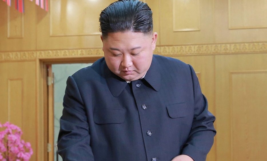 김정은 사상 첫 최고인민회의 대의원 불출마, 왜?
