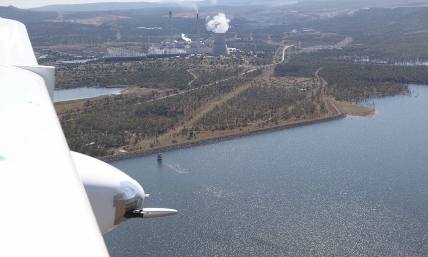 석탄화력발전소의 ‘나노미세먼지’가 강수 패턴을 바꾼다