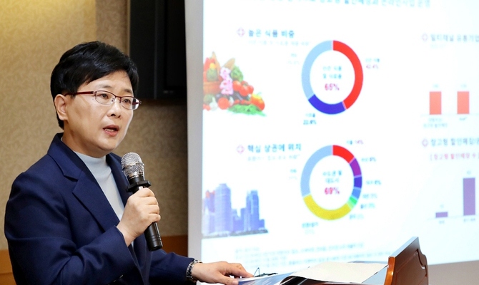 ‘이익 반토막’…내부 동요에 손편지 보낸 임일순 홈플러스 사장