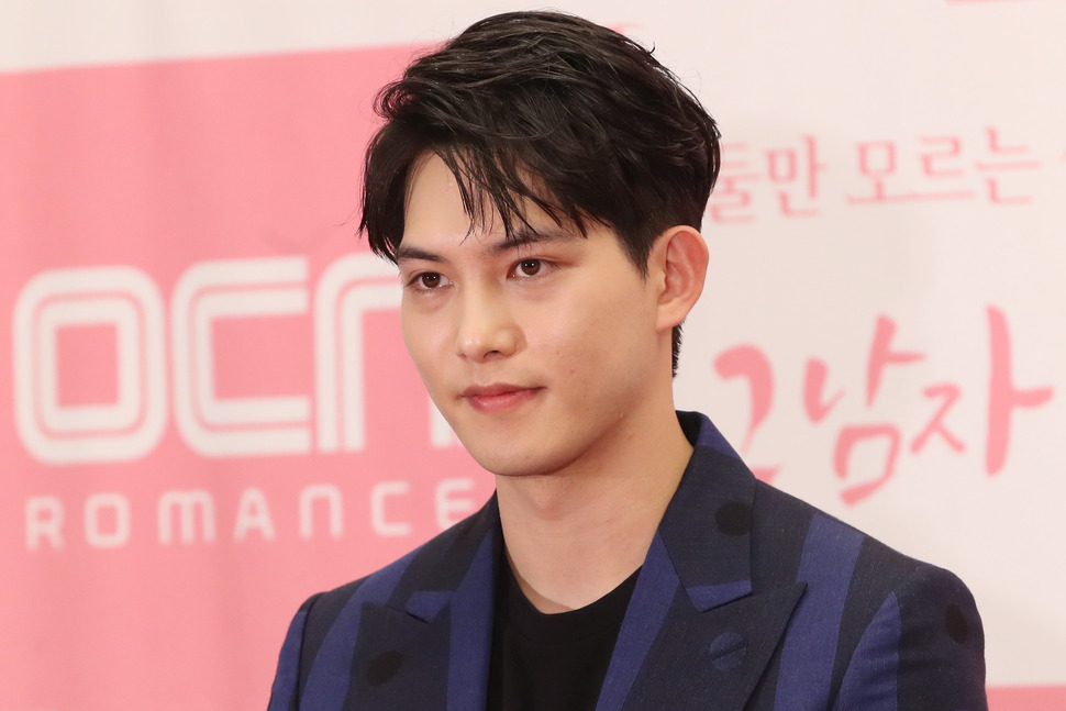 씨엔블루 멤버 이종현. 연합뉴스
