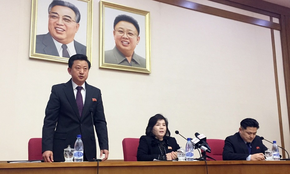 북한 3대 매체가 ‘최선희 회견’ 보도하지 않는 이유는?
