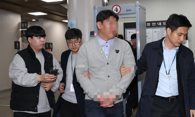 ‘버닝썬 미성년자 출입사건’ 강남서 경찰 입건 “사건 왜곡했다”