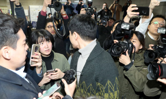 ‘마약 혐의’ 버닝썬 이문호 대표 구속…“증거인멸 우려”