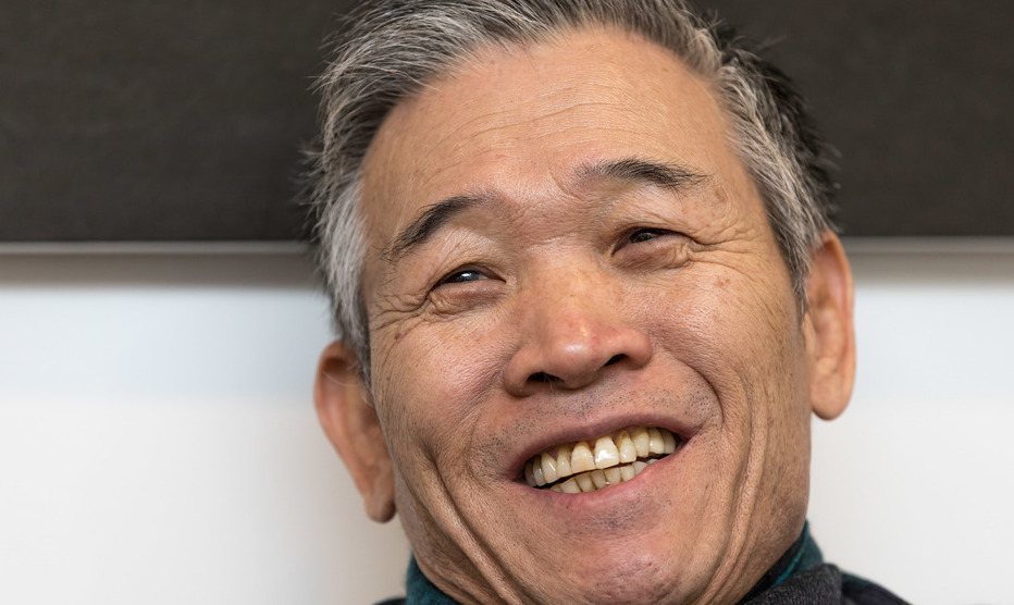 [영상] 정태춘 “차별과 야만의 시대, 노래는 접고 붓글로”