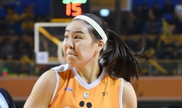 여자농구 박지수의 힘 3차전에 끝나나