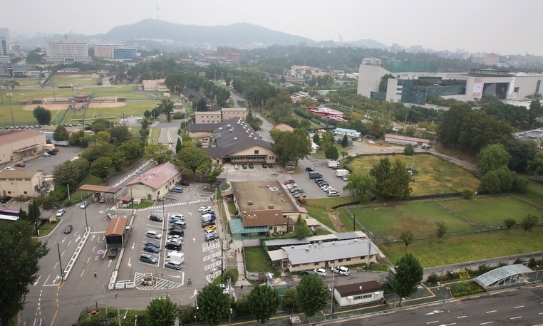 ‘용산 미군기지 국가공원’, 하반기 윤곽 드러낼듯