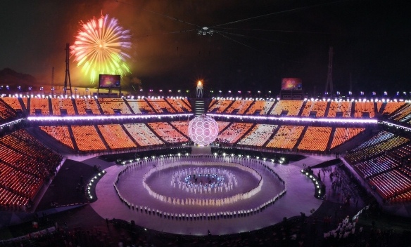 IOC 평창올림픽 설문조사 “65%가 성공적”