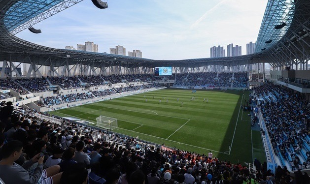 K리그 축구는 일일 드라마다
