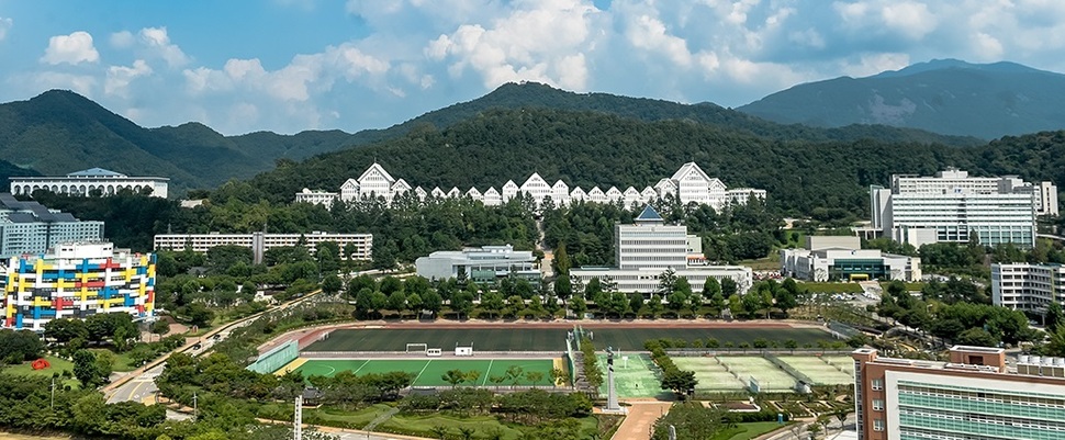 조선교육부 대학평가에서 ‘역량강화대학’으로 분류된 조선대가 학사구조 개편안을 마련하는 등 변화를 꾀하고 있다. 사진은 조선대 전경.