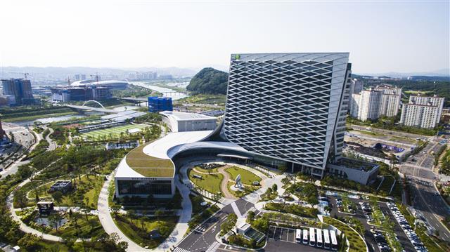 한국토지주택공사 전경 한국토지주택공사 제공