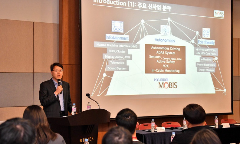 현대모비스 “딥러닝 AI 자율주행차 2022년 양산”