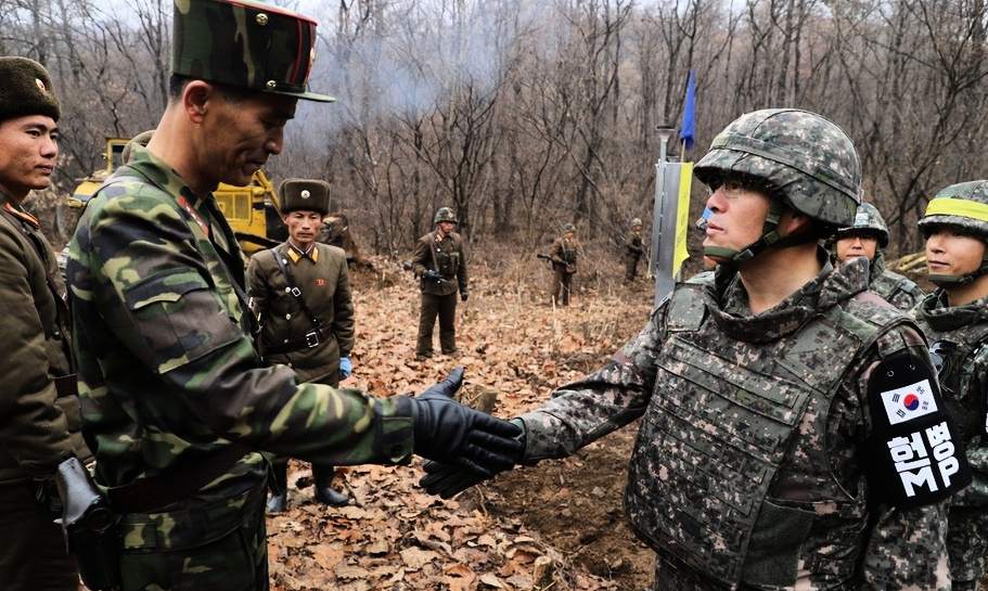 남북 공동유해발굴, 한강 하구 자유항행 불발