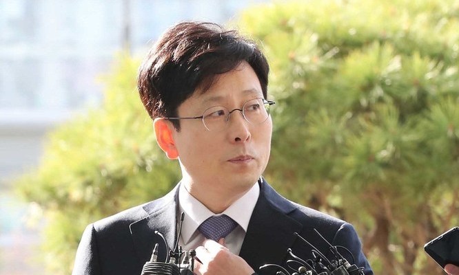 [포토] ‘김학의 사건’ 수사 개시…여환섭 단장 출근길 스케치