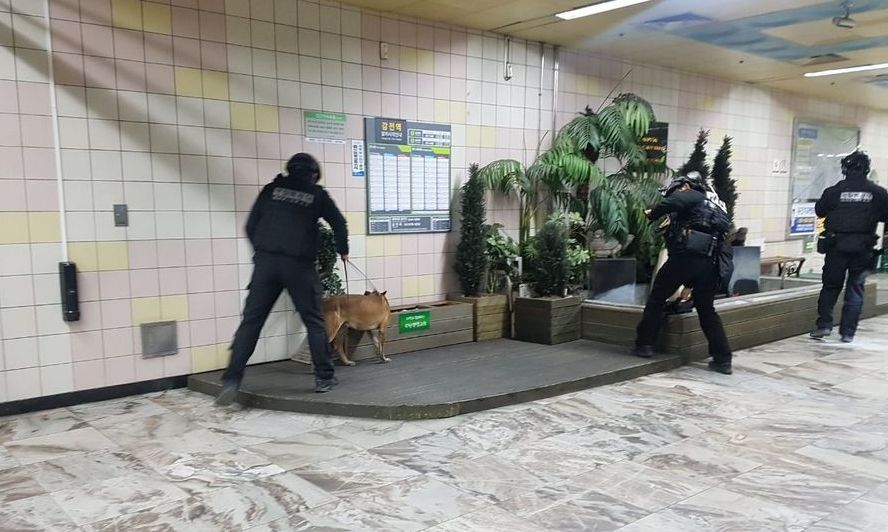 부산 도시철도 폭파 허위신고, 알고 보니 보이스피싱 조직