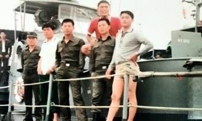 해경 경비정 72정, 39년 만에 모습 드러내나