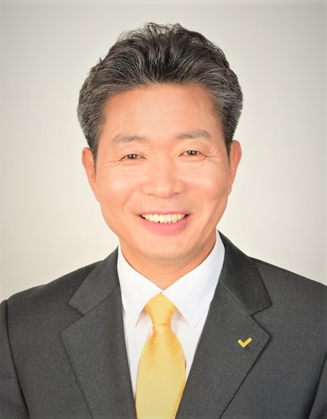 여영국 당선자.