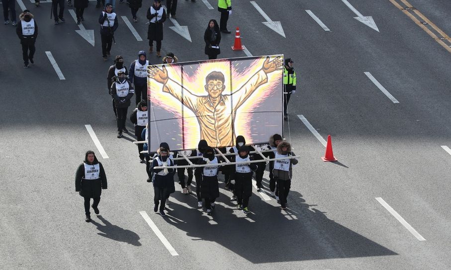 한솔제지 장항공장서 20대 노동자 기계에 끼여 숨져