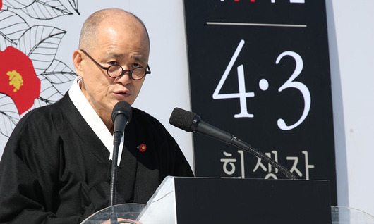 경찰, ‘이승만 명예훼손 피소’ 도올 김용옥 무혐의 결론