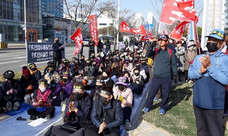 광주 민간공원 2단계 특례사업 앞두고 토지 소유주들 반발 