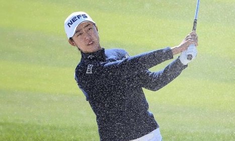 전우리, 행운의 ‘알바트로스’…KLPGA 역대 5번째