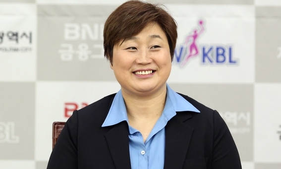 여자프로농구 신생팀 부산 BNK캐피탈 감독에 유영주