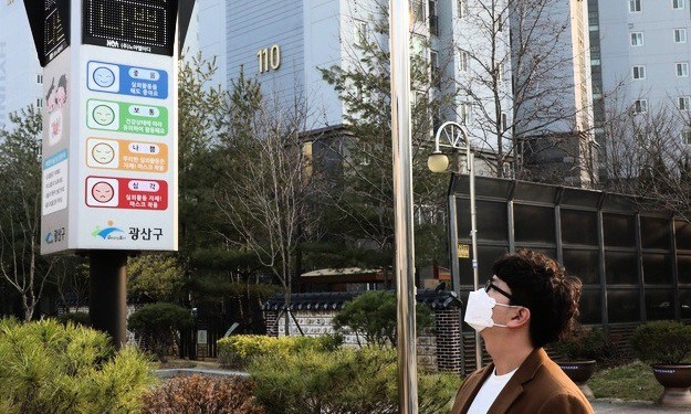 광주형 이은 ‘공기형 일자리’…미세먼지 측정센서 개발한다