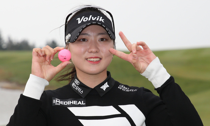 스코틀랜드풍 골프장에서 이번주 KLPGA 대회 