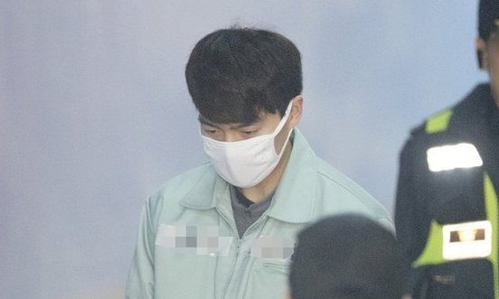 무면허 음주뺑소니 배우 손승원, 징역 1년6개월 선고