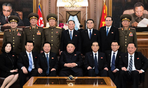 “민족이익 옹호하는 당사자 돼야” 문 대통령에게 실질적 행동 촉구