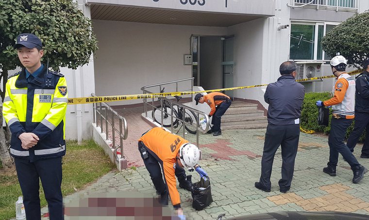 “진주 아파트 방화살인 계획범행 가능성 커”…부상자 2명 늘어