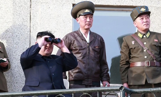 김정은 위원장 이틀 연속 ‘군사 행보’에 담긴 뜻은?