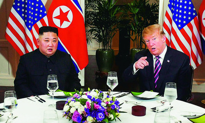 북 “폼페이오 끼면 일 꼬여”…협상창구 교체 에둘러 제기