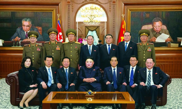 김정은 측근 김영철 돌연 두문불출 왜?