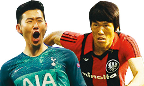 손흥민이냐, 차범근이냐…최고의 한국 축구선수는 누구?
