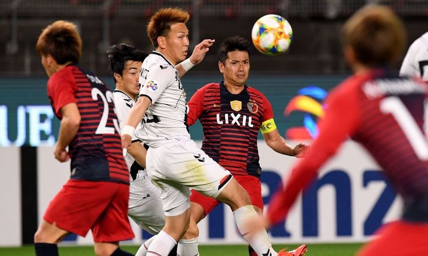 경남 AFC 챔피언스리그 사상 첫 승리