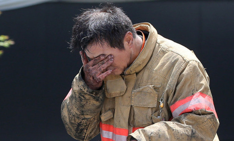 근무환경 바뀌는 소방관…하루 일하고 이틀 쉰다