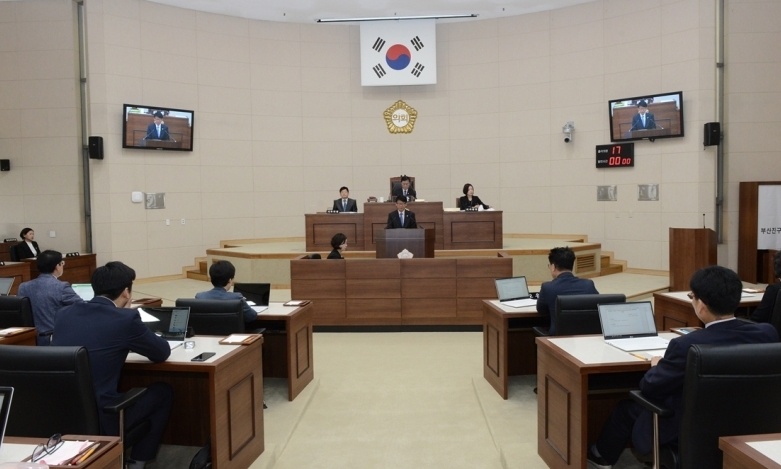 고교 무상교육 조례 부결한 부산진구의회