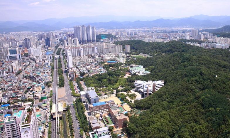 범어공원 사유지 해제…땅주인 반발에 대구시 난감 